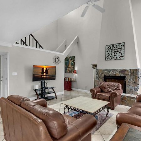 Shoreline Towers Townhouse 4-3 Destin Exterior photo
