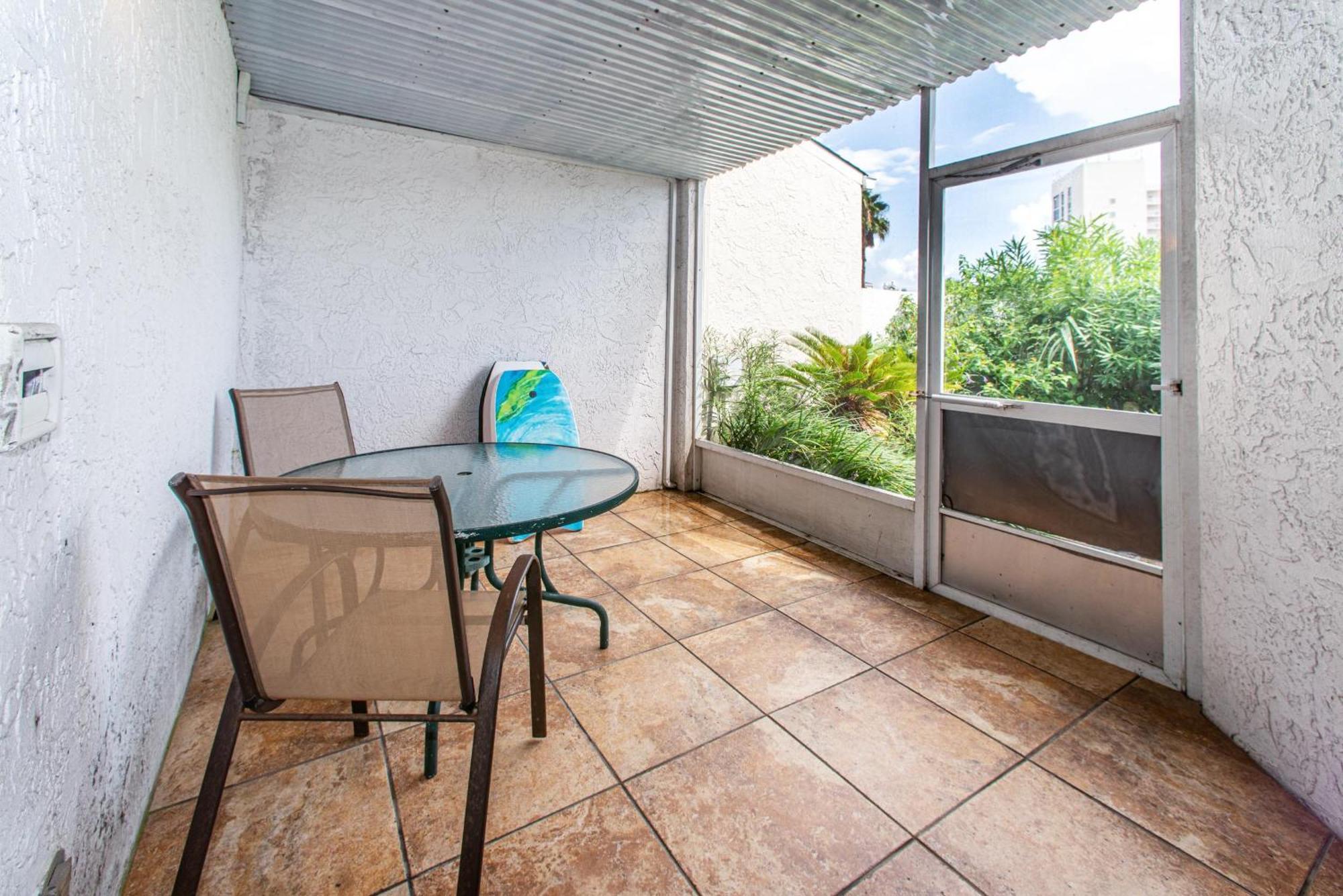 Shoreline Towers Townhouse 4-3 Destin Exterior photo