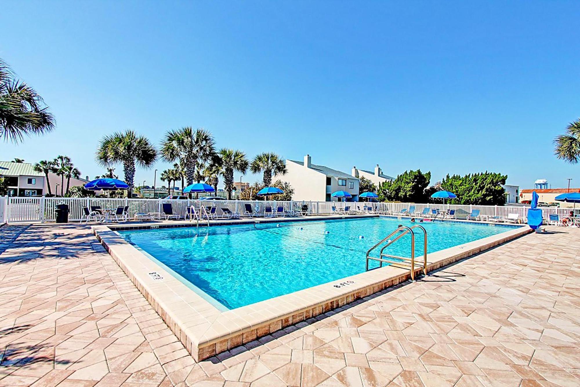 Shoreline Towers Townhouse 4-3 Destin Exterior photo