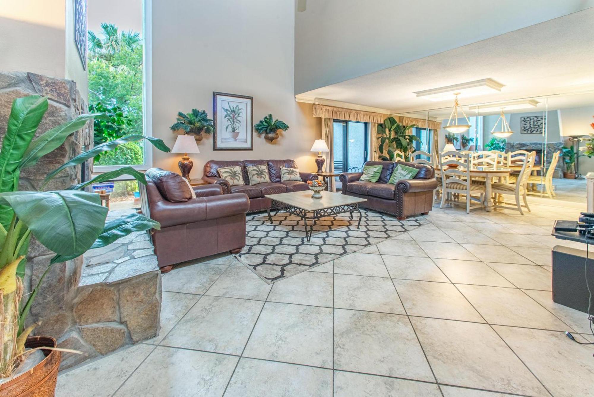 Shoreline Towers Townhouse 4-3 Destin Exterior photo