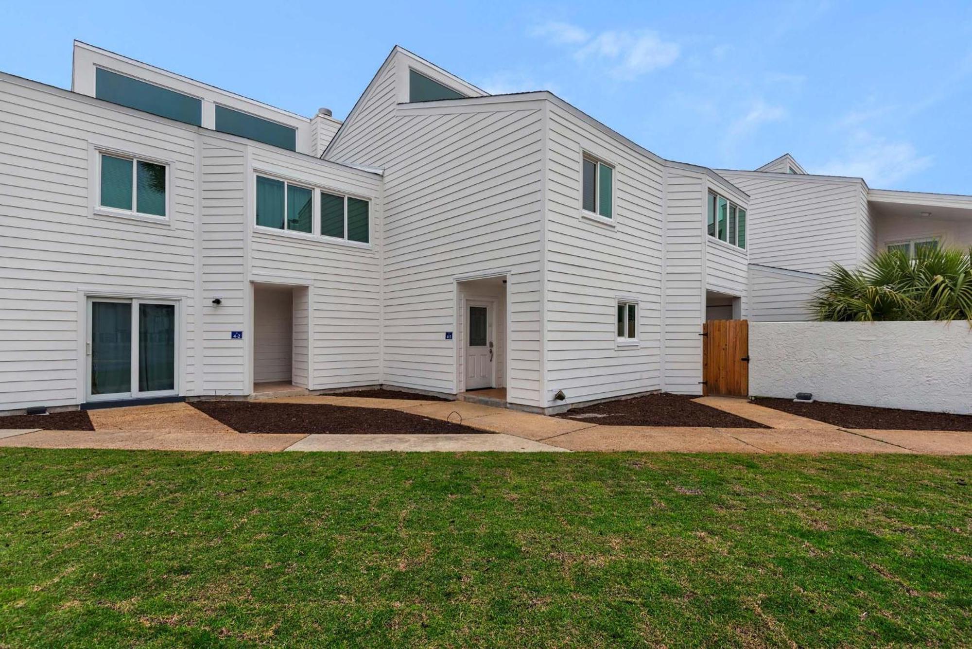 Shoreline Towers Townhouse 4-3 Destin Exterior photo