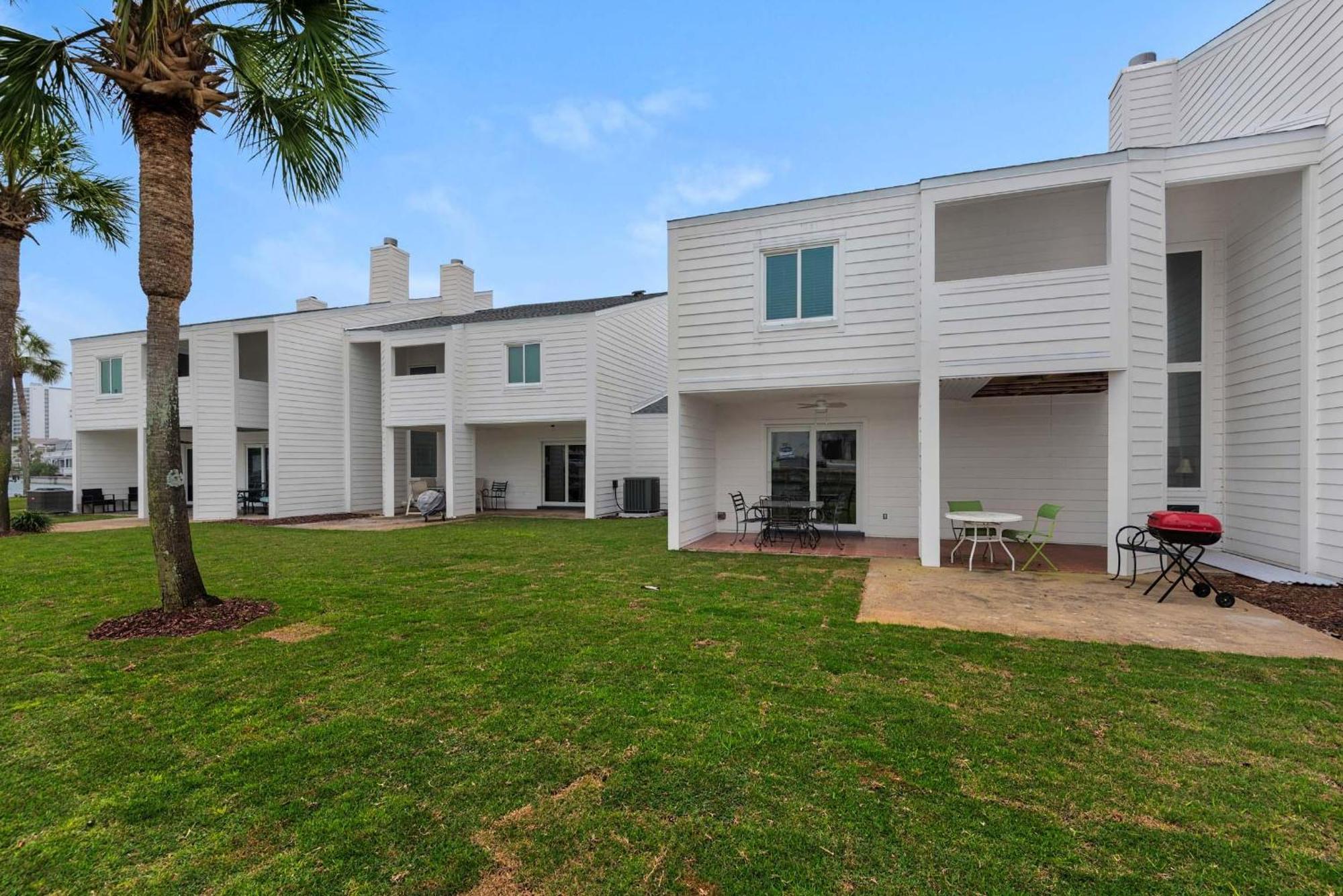 Shoreline Towers Townhouse 4-3 Destin Exterior photo