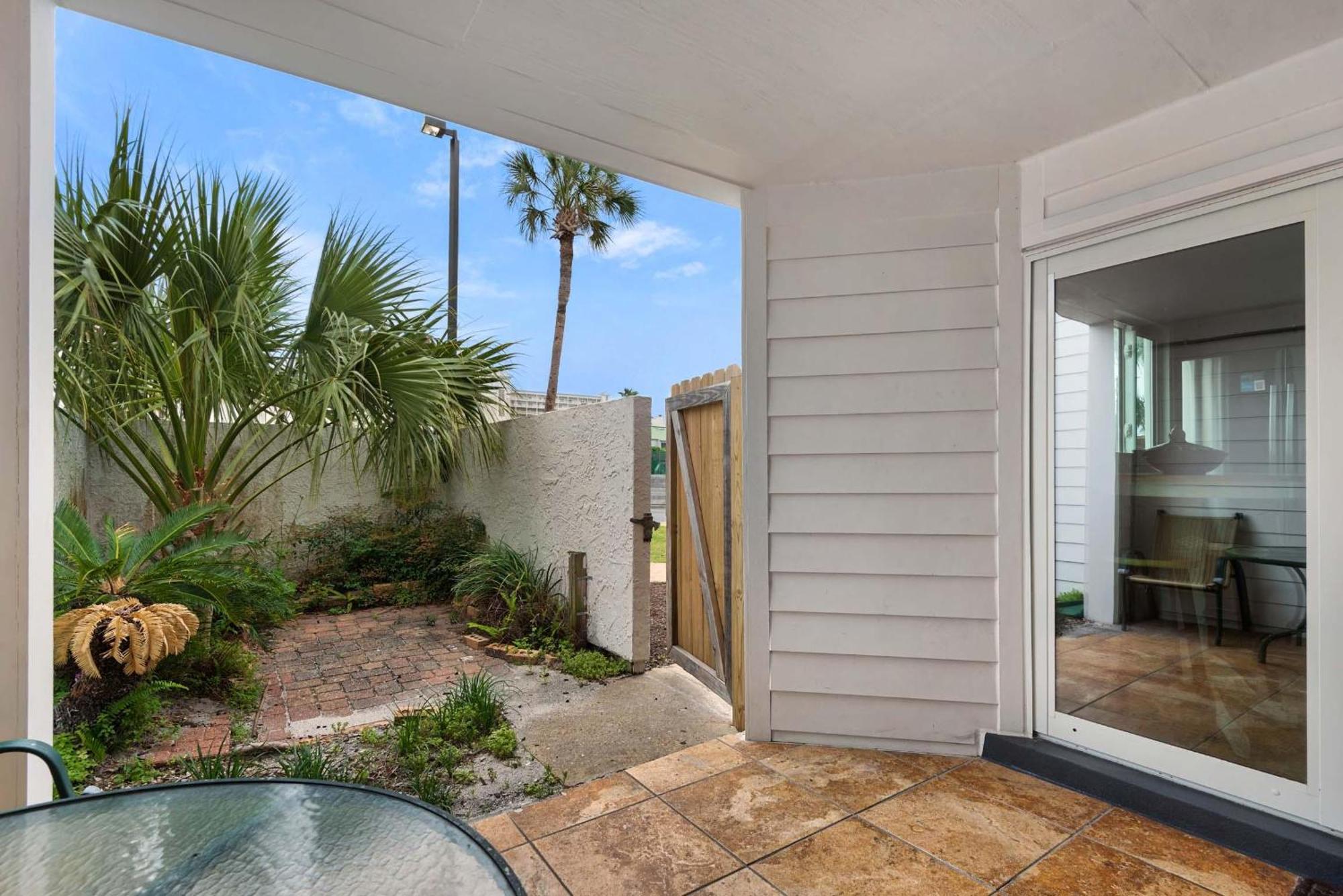 Shoreline Towers Townhouse 4-3 Destin Exterior photo