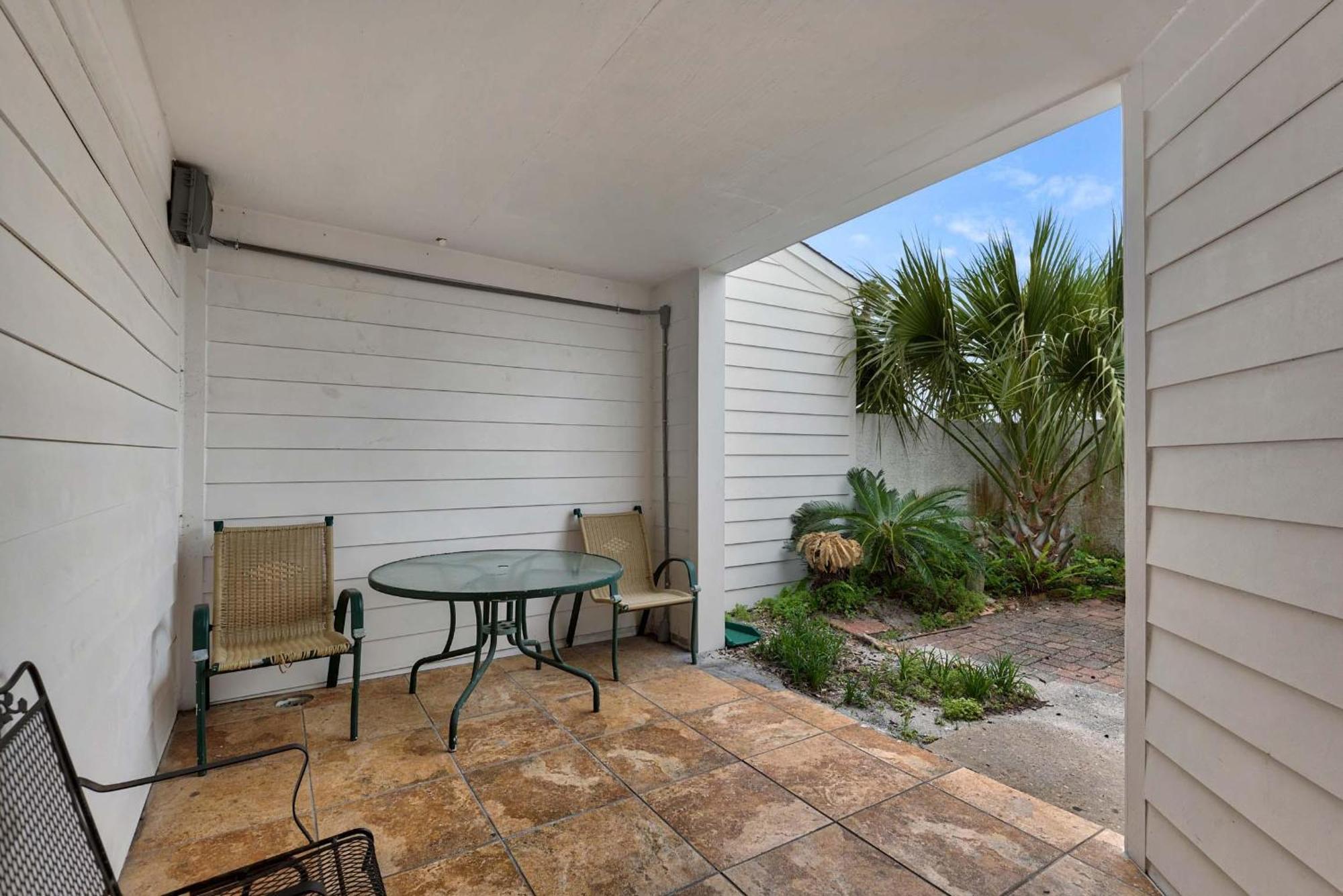 Shoreline Towers Townhouse 4-3 Destin Exterior photo