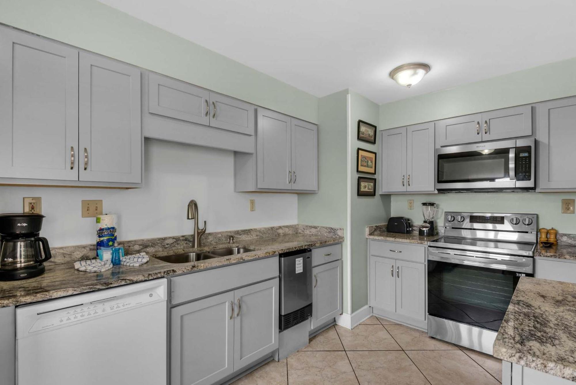 Shoreline Towers Townhouse 4-3 Destin Exterior photo