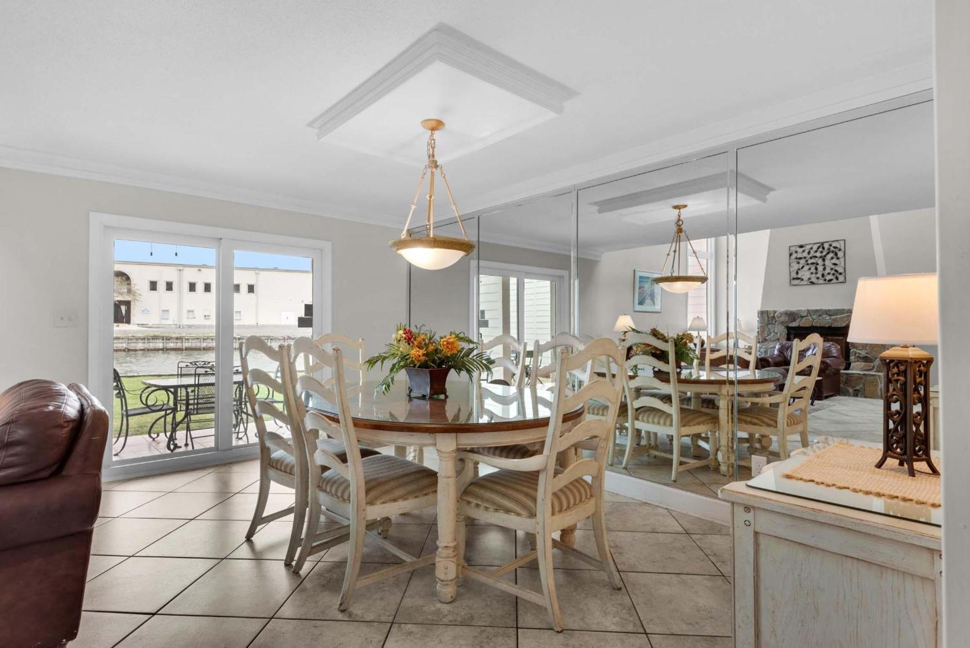 Shoreline Towers Townhouse 4-3 Destin Exterior photo