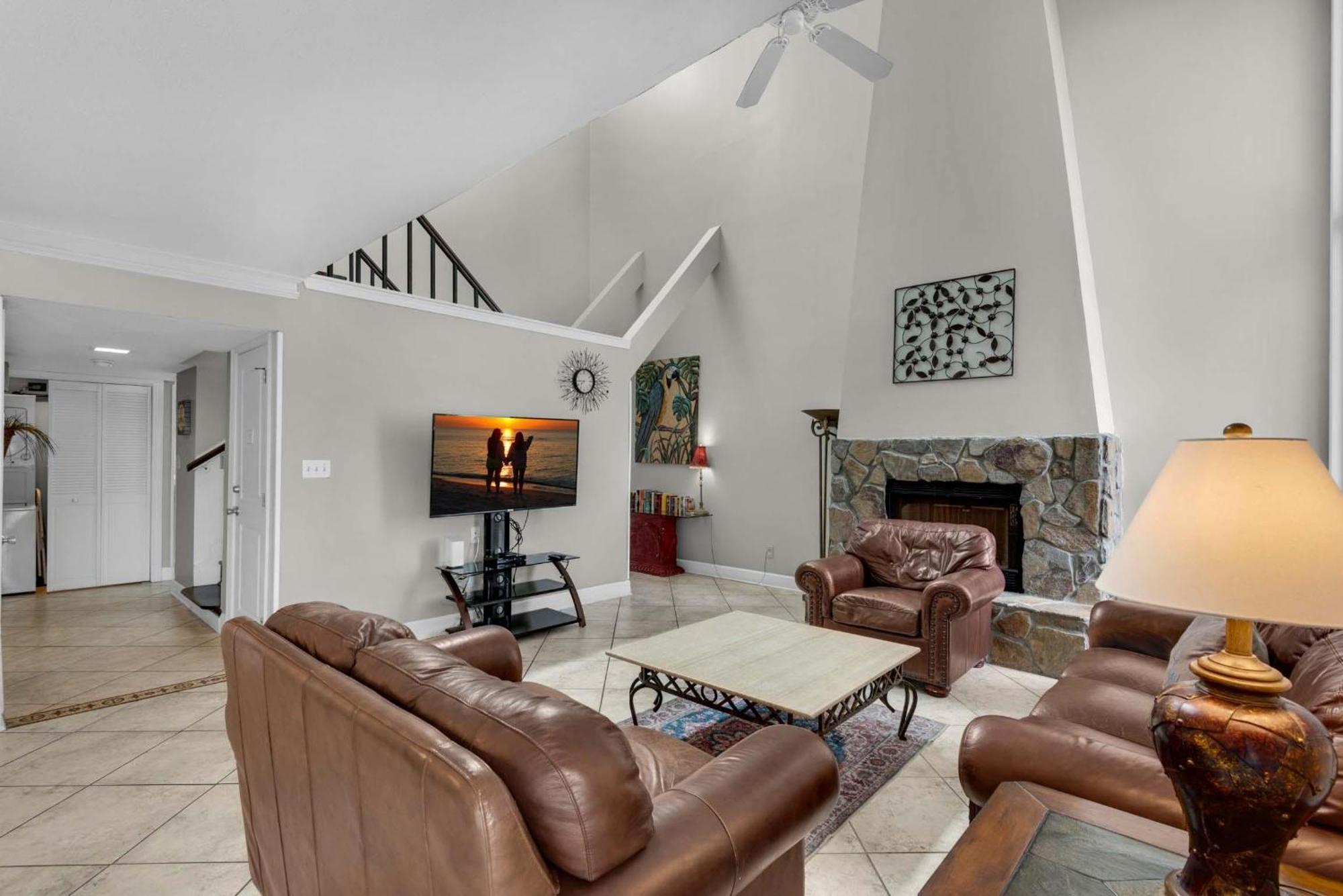 Shoreline Towers Townhouse 4-3 Destin Exterior photo